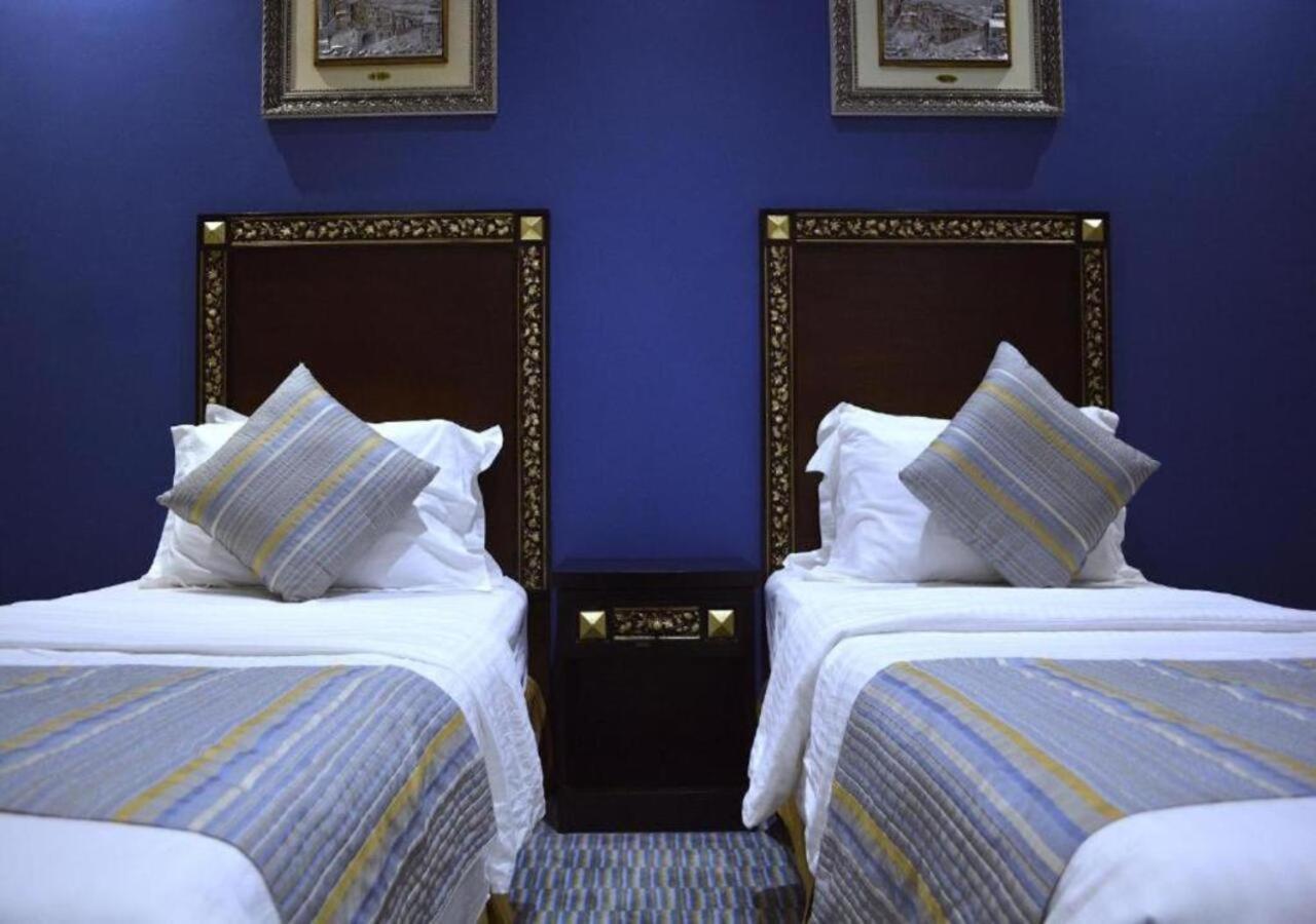 Tobal Al Hamra Hotel Apartments Джеда Екстериор снимка