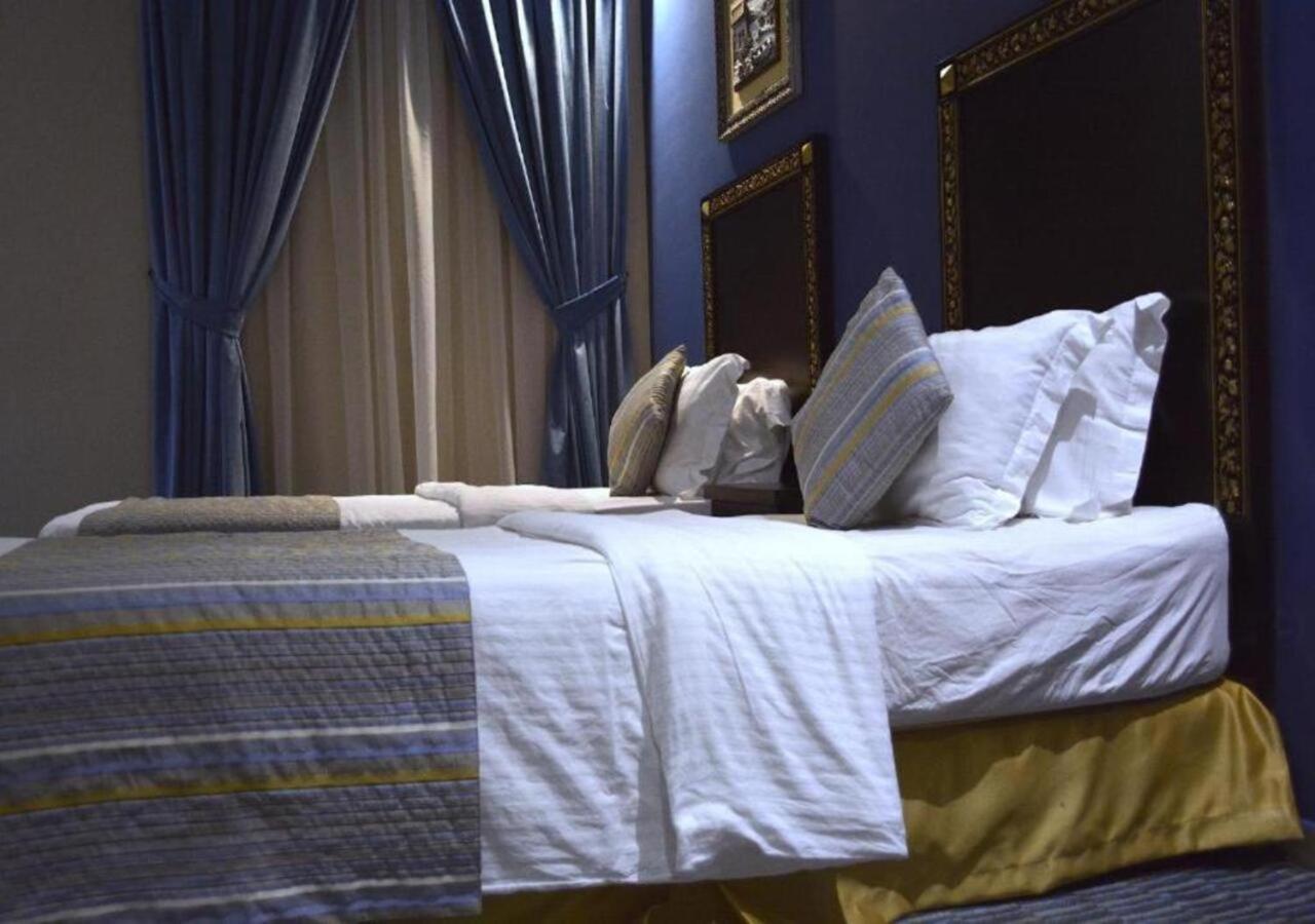Tobal Al Hamra Hotel Apartments Джеда Екстериор снимка