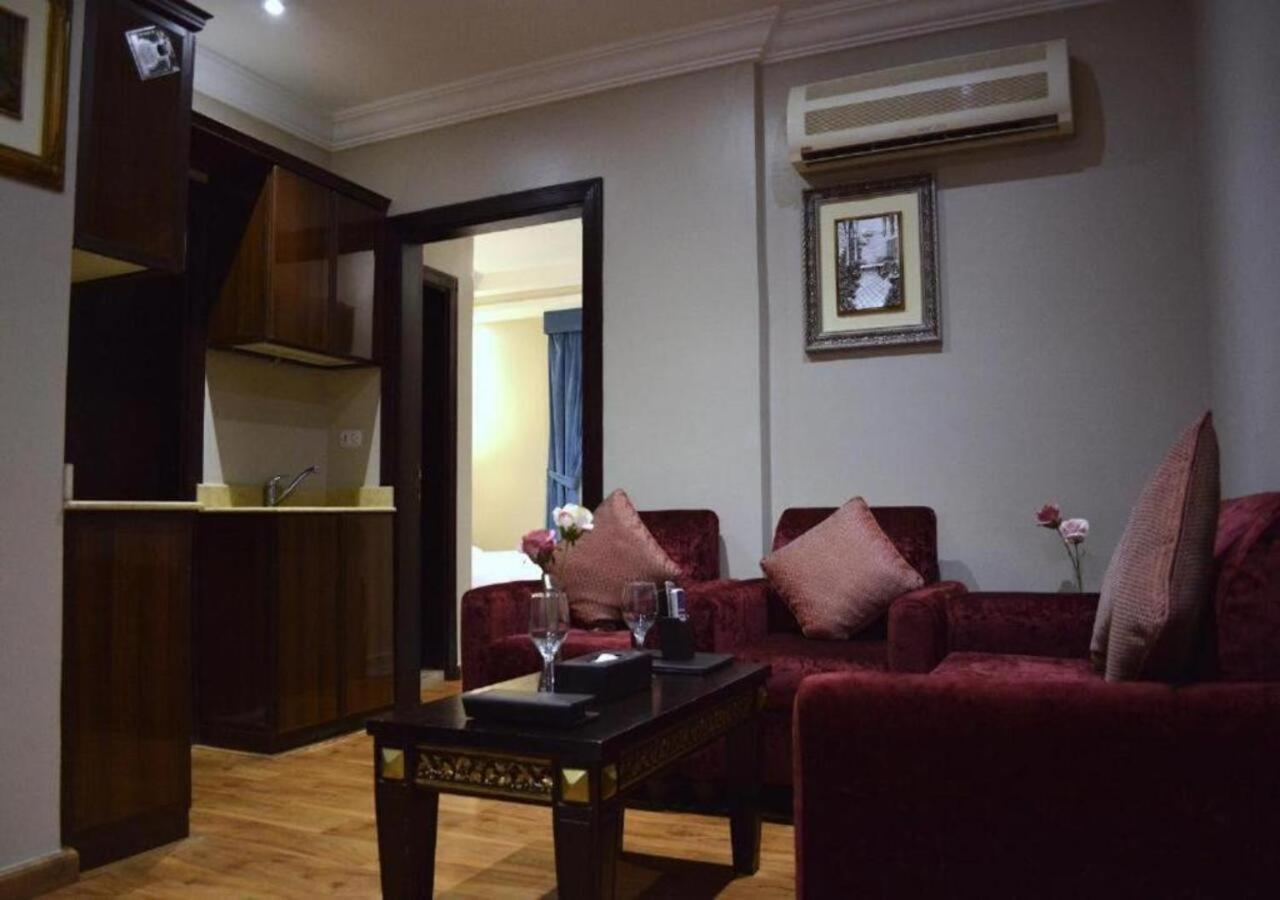 Tobal Al Hamra Hotel Apartments Джеда Екстериор снимка